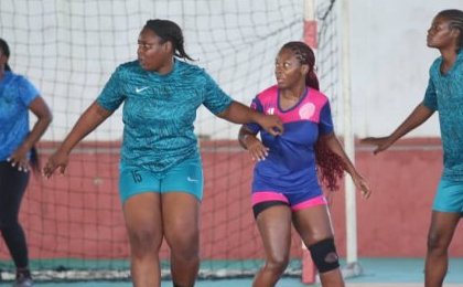 Tournoi zonal LINEPH : Titan SAC et ASO Stade-Mandji brillent en qualificatifs