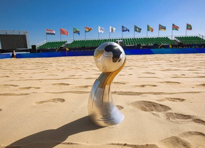 CAN Beach soccer 2026 : les 8 pays qualifiés pour le rendez-vous du Sénégal