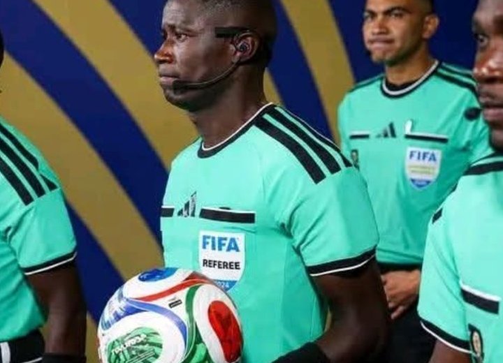 Mondial 2026 : Le trio arbitral gabonais aux commandes de Panama vs Croatie ce mardi