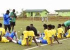 Éliminatoires CAN U20 : le Gabon hérite des deux finalistes sortants dans sa poule