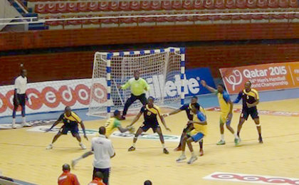 Les Panthéreaux handball débutent la CAN junior ce dimanche 23 mars au Kenya