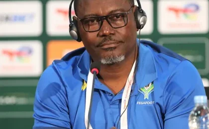 Saturnin Ibela Ignambi, un technicien gabonais en route pour les Barea