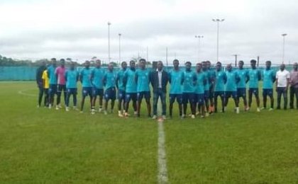 Faute de subvention de l'Etat, arrêt des championnats élites de football du Gabon
