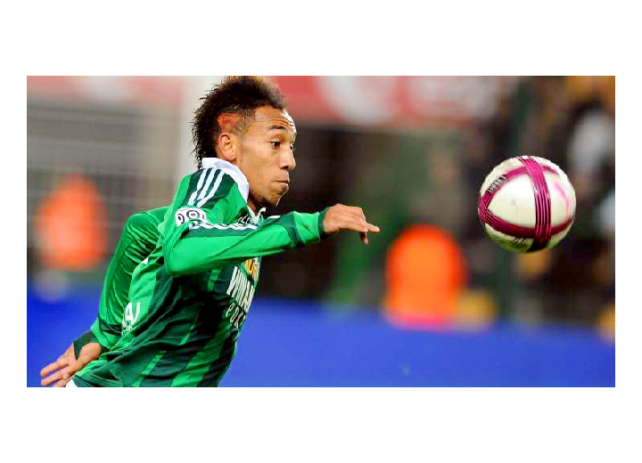 Pierre-Emerick invité star de Canal Football Club 