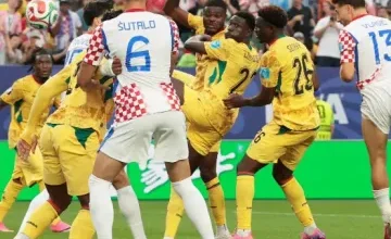 Mondial 2026 : Battu par la Croatie, le Ghana passe quand même au second tour