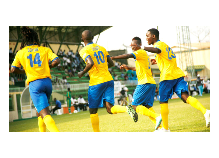 Une 12e journée sans inquiétude pour le trio de tête du National Foot