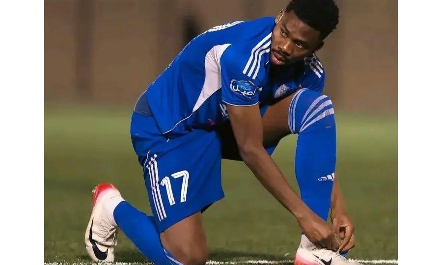 Mercato : Roy Ndoutoumou Koné rejoint Darnes Club en Libye
