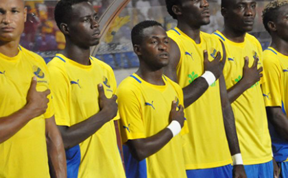 Les Panthères dominées en amical par les Warriors Zimbabwéens