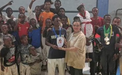 L'Ecole de champion remporte la Coupe de taekwondo Léon Floquet 