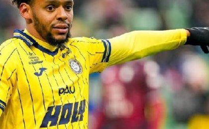 France : Johann Obiang écarté du groupe de Pau FC