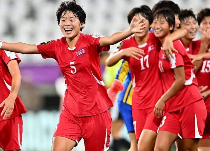Mondial féminin U20 : la Corée du Nord écrase la Colombie 3-0 et se qualifie pour la finale