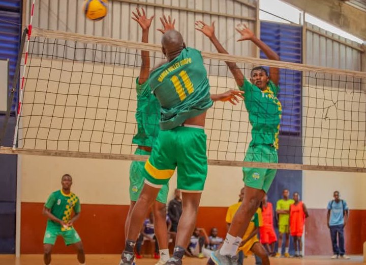 Championnat de volley-ball du Haut-Ogooué : Mangasport impose sa loi à Moanda