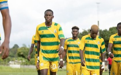 National-Foot 1 : Bouenguidi Sports et Mangasport se respectent à Migolet 