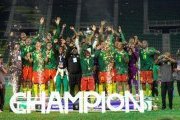 Tournoi UNIFFAC U20 : le Cameroun domine la Centrafrique et décroche le titre