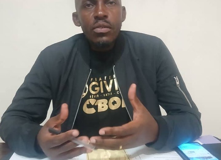 Estimé Kevin Soukamone : « L'argent du football doit servir au football » 