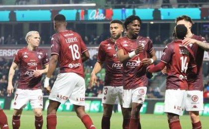 Urie-Michel Mboula, le roc gabonais qui propulse Metz en Ligue 1