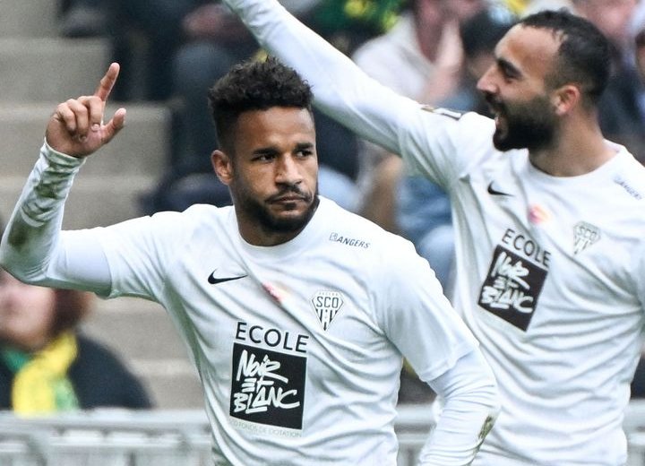Ligue 1 : Jim Allevinah relance Angers dans la course au maintien