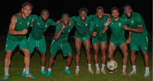 Gabons vs Maroc ce vendredi : Les Panthères déjà dans la tanière à Bongoville !