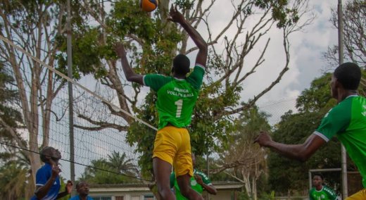 Coupe de volley du Haut-Ogooué : Mangasport en maître absolu