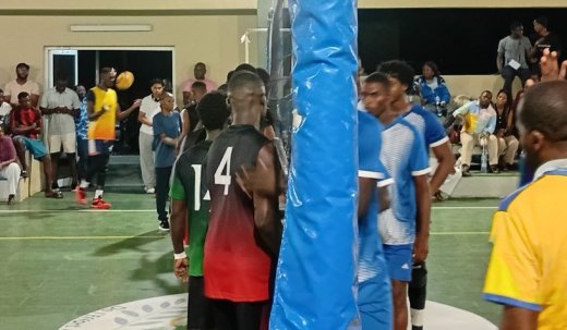 Coupe de volley de la Ligue de l'Estuaire : AS Lova, Kwan et TGV réussissent leur entrée