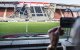 Une partie d’un stade néerlandais s’effondre à cause de vents violents