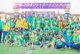CAF : 100 000 dollars pour l’AS Mangasport et le FC 105 avant les joutes continentales