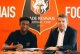 Jonathan Do Marcolino signe son premier contrat professionnel avec le Stade Rennais