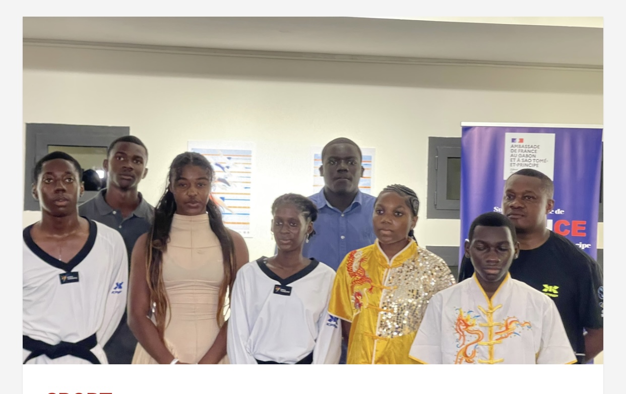 JOJ Dakar 2026 : le Gabon mise sur 7 jeunes athlètes pour briller au Sénégal