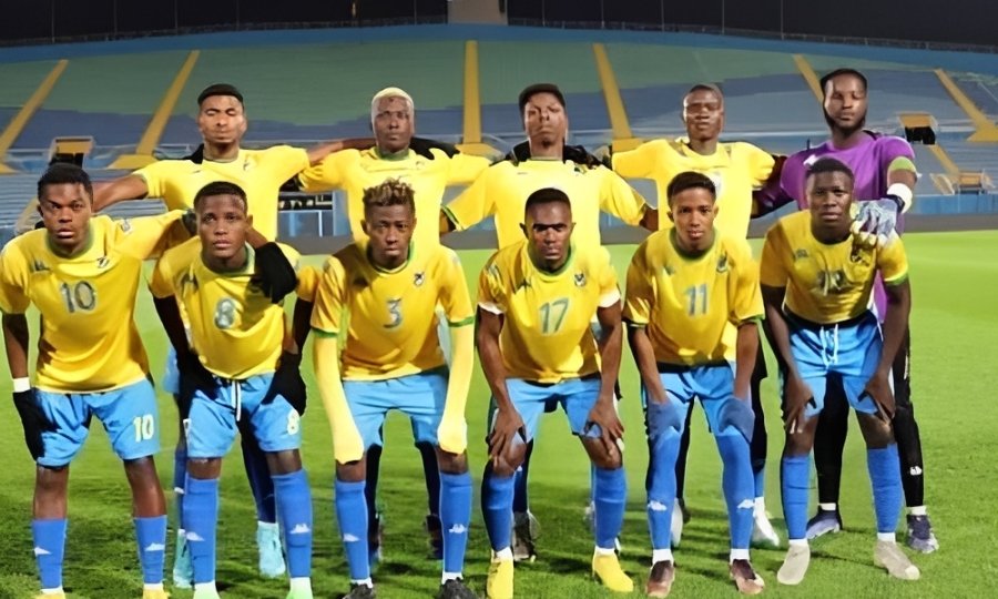 Éliminatoires CAN U23 : Noha Lemina, Derrick Assoumou et Caleb Nzamba dans les 25 d'Ibela
