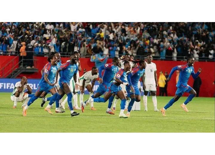 Barrages Mondial 2026 : La RDC dompte le Nigeria et se qualifie pour le tournoi intercontinental