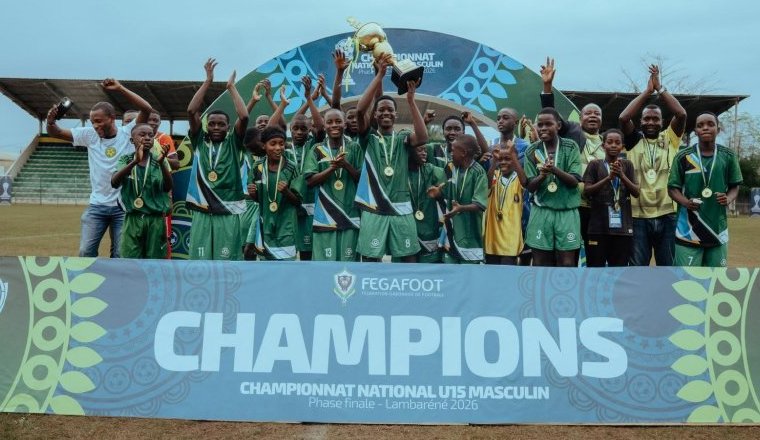 Championnat national U15 : la Ngounié sacrée devant le Woleu-Ntem à Lambaréné