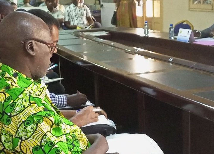 Les délégués de la Fédération gabonaise de handball valident les bilans annuels