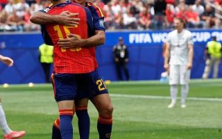 Mondial 2026 : l'Espagne déroule face à l'Autriche et file en huitièmes