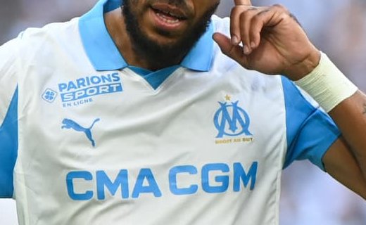 France : Aubameyang quitte l'OM pour rejoindre le Deportivo La Corogne en Liga espagnole