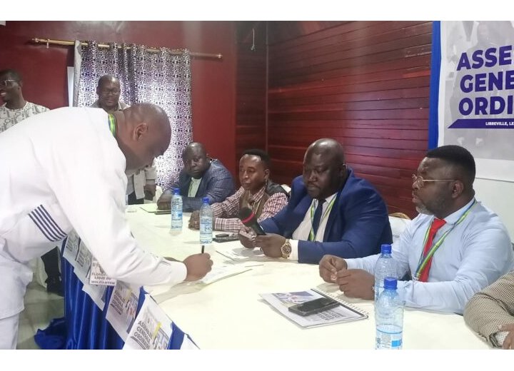 7 millions de subvention pour les 7 ligues de taekwondo du Gabon