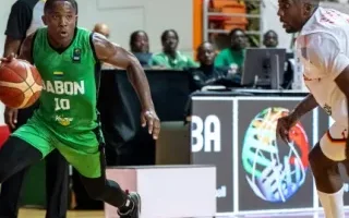 Éliminatoires de l'AfroCan 2027 : le Gabon renverse le Cameroun à Douala et prend une option