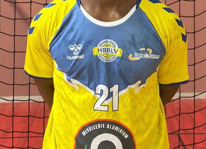 France : Le Gabonais Sthid Shaikin Ondamba Leyima et HBBLV en National 3 à la rentrée !