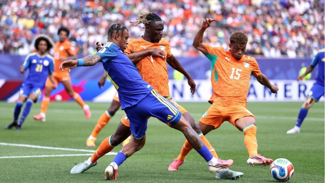 Mondial 2026 : Grace à son doublé, Nicolas Pépé envoie la Côte d'Ivoire en 16es de finale !