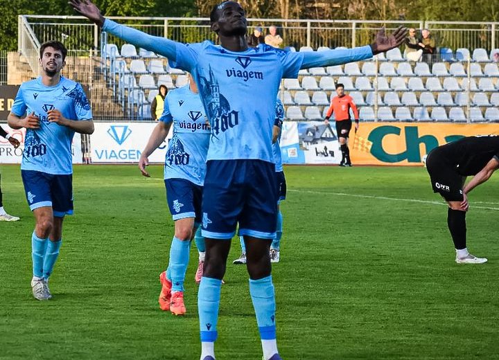 République tchèque : Alan Do Marcolino voit doublement juste avec le FK Viagem