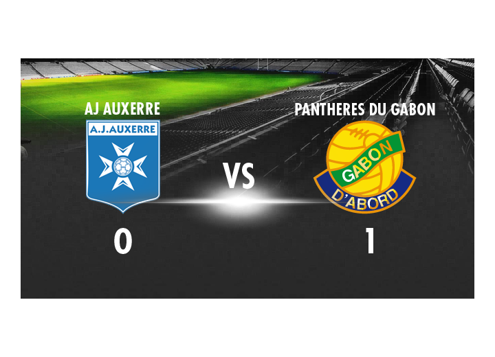 Les Panthères s'imposent à Auxerre !