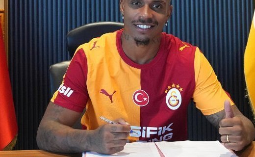 Turquie : Mario Lemina prolonge son contrat avec Galatasaray jusqu'en 2028