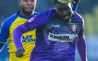 Coupe des Pays-Bas : Yannis M'Bemba et Dordrecht renversés par Genemuiden