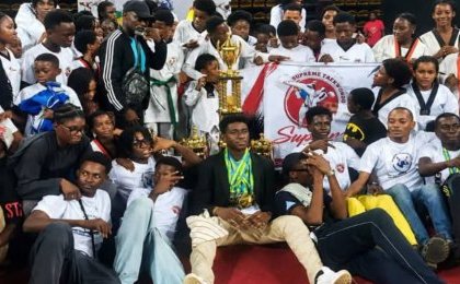 Baby Champion 2026 : Suprême Taekwondo conserve sa couronne à Libreville