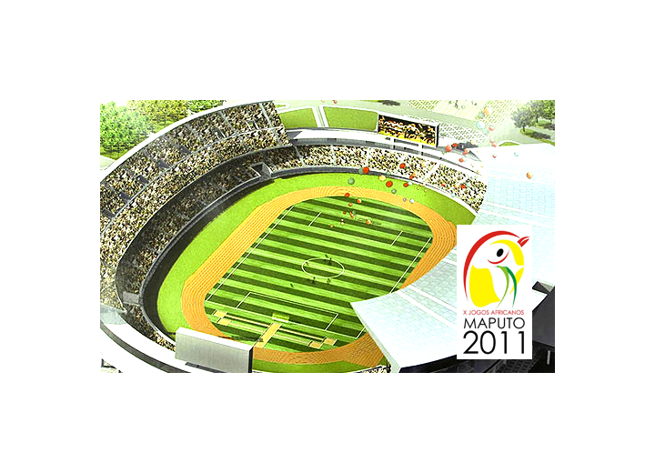 Les gabonais présents pour Maputo 2011