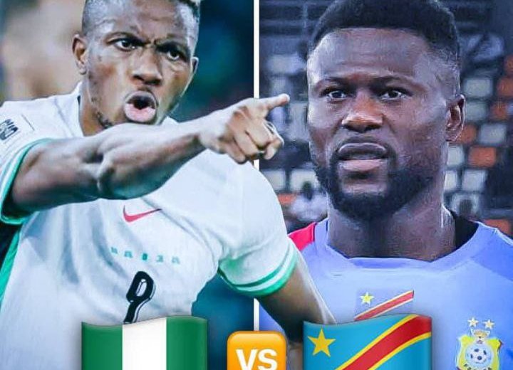 Mondial 2026 : le Nigeria et la RDC se hissent en finale des barrages africains