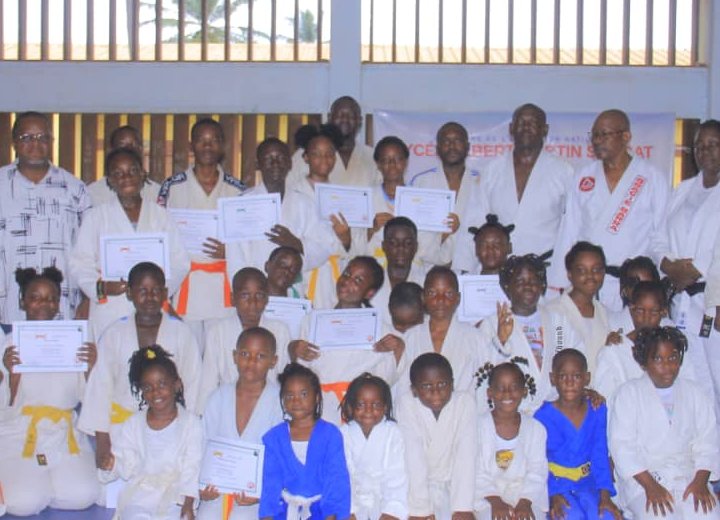Judo : Carton plein pour les examens spéciaux de grades à Mouila