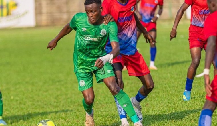 National Foot 1 : Mangasport file vers le titre, l'US Bitam relance la bataille du maintien