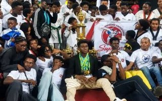 Baby Champion 2026 : Suprême Taekwondo conserve sa couronne à Libreville