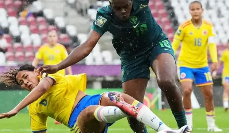 Mondial féminin U20 2026 : le Nigeria craque dans les arrêts de jeu, la Colombie s'offre une demi-finale historique