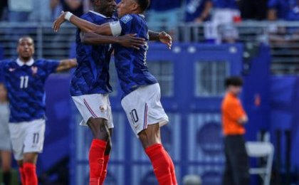 Mondial 2026 : Mbappé en patron, la France écarte la Suède et file vers le Paraguay